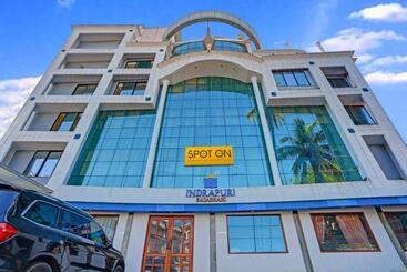 Hotel Super Capital O Indrapuri Rajadhani