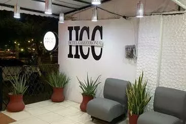 Hotelli Casa Colonial