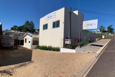 Hotel Pousada Por Do Sol