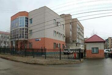 מלון דירות Kamkor