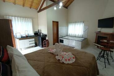 ペンション Cantinho Na Serra