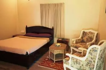 Lomakeskus Bougainvillea Retreat & Spa
