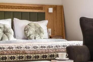 Huoneistohotelli Willa Mak Residence   Sauna, Centrum