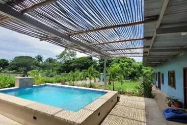 ユースホステル The Inn At Punta Mala