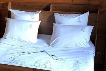 تختخواب و صبحانه Inspiration Montagne Chambre D Hôtes