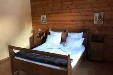 Bed and Breakfast Inspiration Montagne Chambre D Hôtes