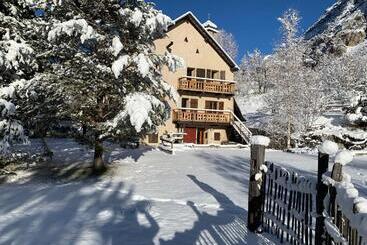Bed and Breakfast Inspiration Montagne Chambre D Hôtes