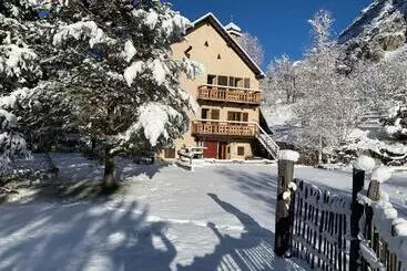 Aamiaismajoitus (B&B) Inspiration Montagne Chambre D Hôtes