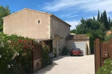 Bed & Breakfast La Paradoune 3