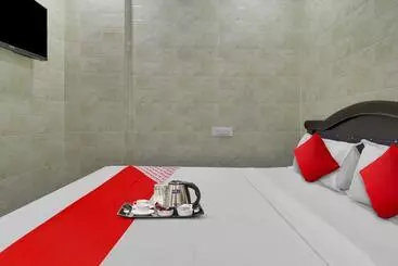 ホテル O Ashoka Classic Near Gokul Chat