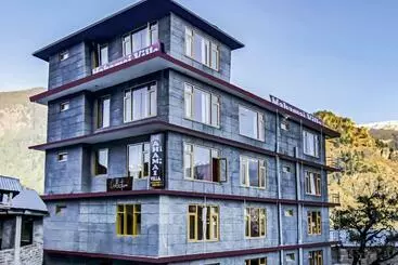 Hotel Capital O 804777 Mahamaya Villa