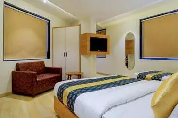 Hotell Metropolis Business