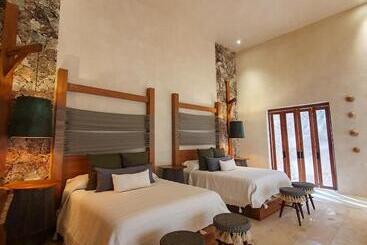 호텔 Oriundo Luxury Nature Villas