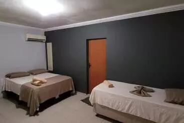 ホテル Pousada Primeiro Sol