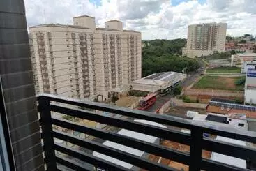 Hotel Spazzio Diroma Acqua E Splash Caldas Novas, Gratis Park