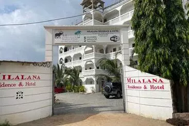 Appart'hotel Milalana Guest Hotel & Residences