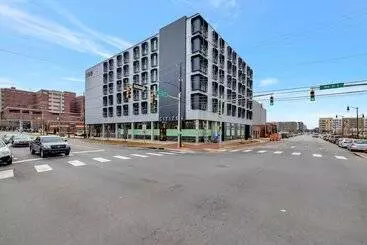 アパートホテル Mint House Birmingham   Downtown