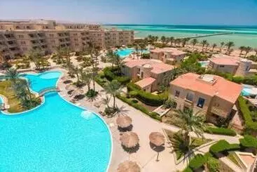 هتل آپارتمان Palma Resort Hurghda