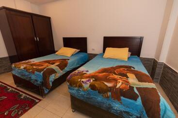 هتل آپارتمان Palma Resort Hurghda