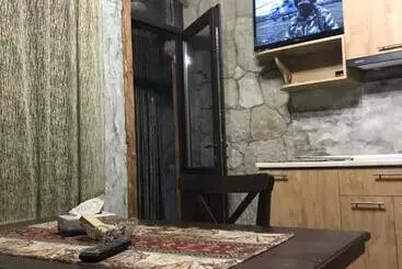 ペンション Guest House In Dilijan Haghartsin