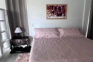 ペンション Los Abuelos Hostal Huajuapan