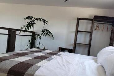 بنسيون The Guest House Hostel