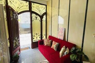 Апарт-отель Villa Habibch Hostel