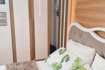 Appart'hotel Cozyvilla At Pine Suites Tagaytay 2br Or Studio With Free Parking