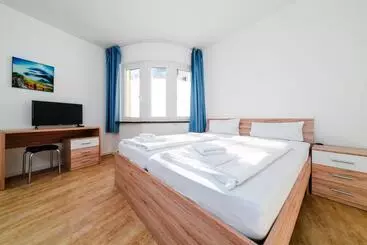 هتل آپارتمان City Rooms Dortmund