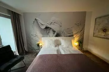 ホテル Schwanenweiher Bad Bertrich