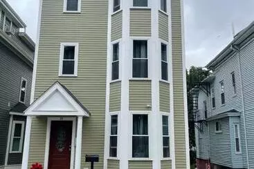 پانسیون Brand New Luxury Rooms Near Downtown Boston