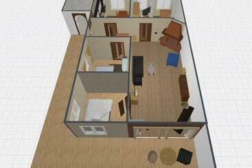 Пансион Guets House Chakvi