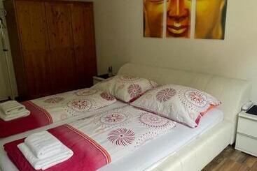 ペンション Haus St. Martin