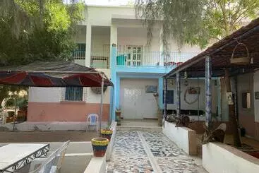 Auberge Camping Africa Escale