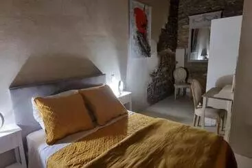 Bed and Breakfast Domaine Colonna Santini ,chambre D Hôtes Piscine, Sauna, Spa