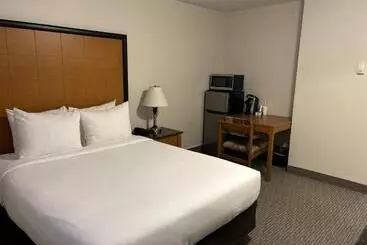 ホテル Anavada Inn & Suites   Grande Prairie
