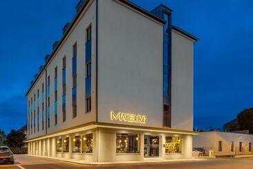 هتل Mayburg Salzburg, A Tribute Portfolio