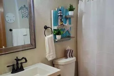 Huoneistohotelli Sand Dollar Haven At Seaside Beach Club Unit 306