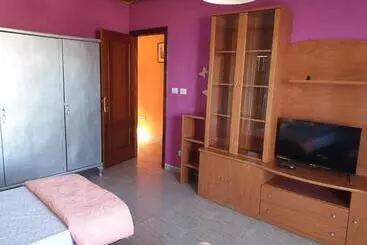Pensione Casa Rural Fayna