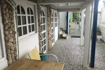 ペンション Habitaciones Kayakbyrdhl