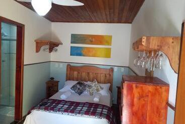 膳宿费 Pousada E Restaurante Bora Bora Da Serra