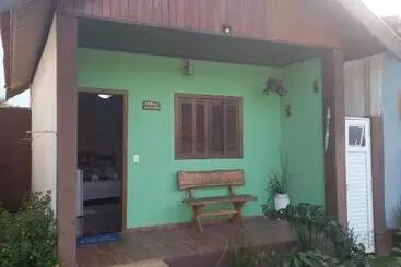 ペンション Pousada E Restaurante Bora Bora Da Serra