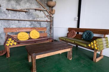 Panzió Tchin Tchin Guesthouse