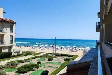 Aparthotel Urlaub Obzor Beach Resort A109