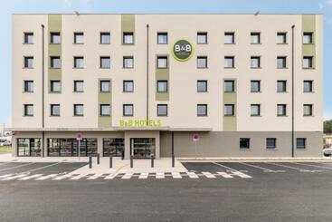 B&b Hotels Bourg En Bresse Viriat