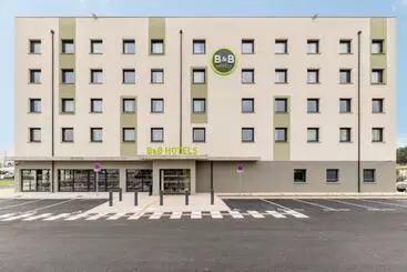 B&b Hotels Bourg En Bresse Viriat