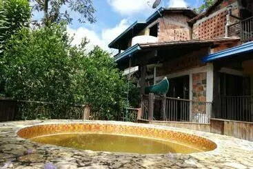 ベッドアンドブレックファースト Casa Campestre, Jerusalén