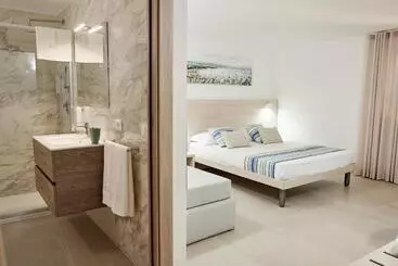 ベッドアンドブレックファースト Kalsa Sicilian Rooms