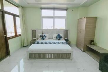 فندق Amar Palace Bharatpur