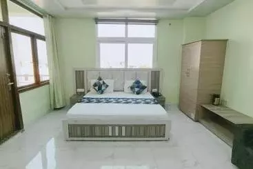 ホテル Amar Palace Bharatpur